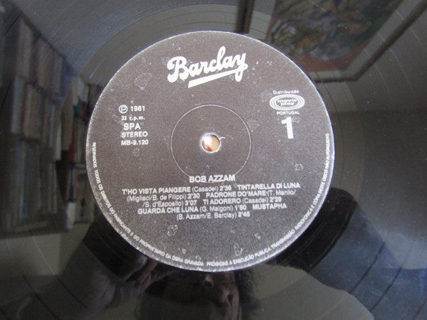 Bob Azzam - Dancez Avec Bob Azzam