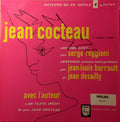 Jean Cocteau, Serge Reggiani, Jean-Louis Barrault, Jean Desailly - Un Ami Dort / Bacchus / Texte Inédit