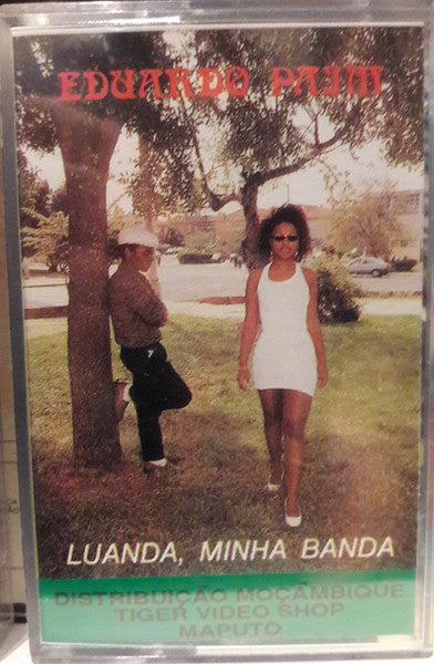 Eduardo Paim - Luanda, Minha Banda