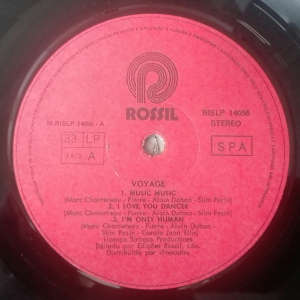 Voyage - Voyage 3