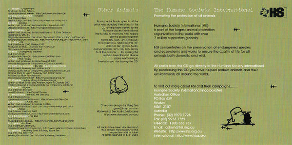 Various - Other Animals
