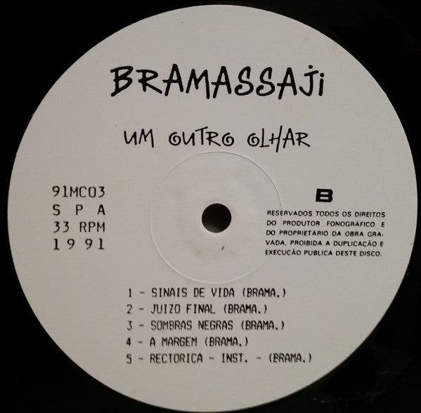 Bramassaji - Um Outro Olhar