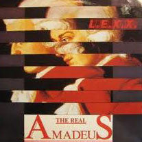 L.E.X.X. - The Real Amadeus / Instrumental Amadeus