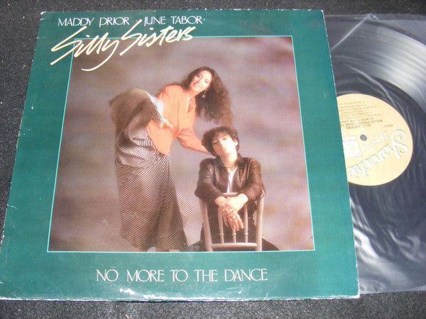 Maddy Prior - No More To The Dance