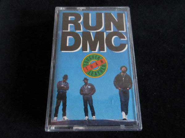 Run-DMC - Tougher Than Leather