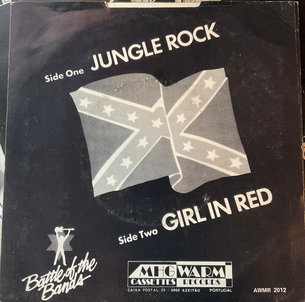 Shakin' Stevens And The Sunsets - Jungle Rock