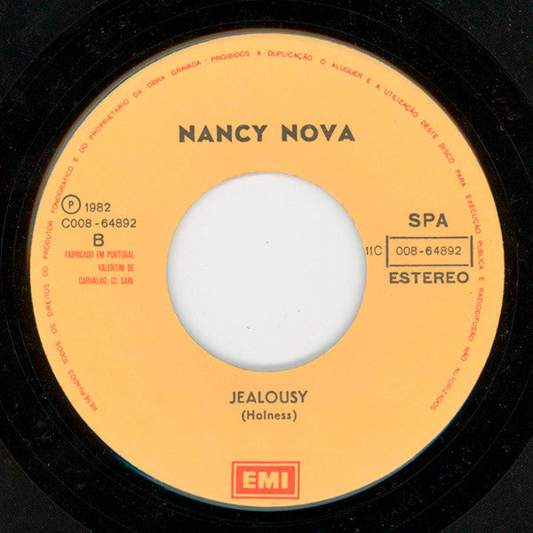 Nancy Nova - Made In Japan