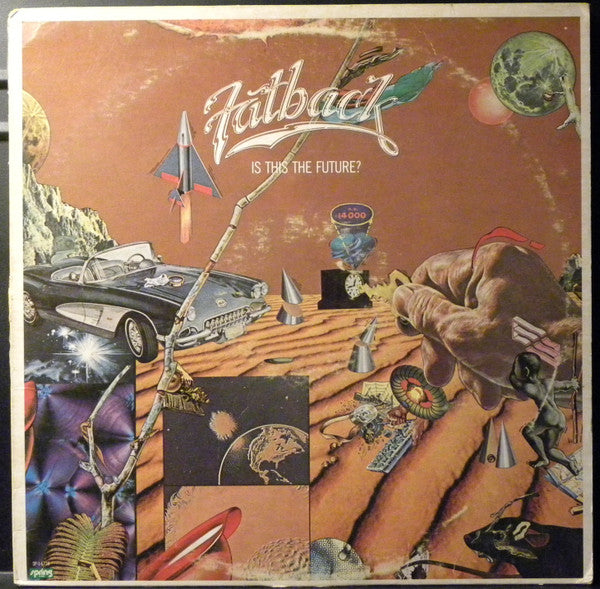 The Fatback Band - Is This The Future?