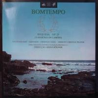 João Domingos Bomtempo – Ana Pusar Jerič, Heidi Rieß, Christian Vogel (3), Hermann Christian Polster, Rundfunkchor Berlin e Rundfunk-Sinfonieorchester Berlin, Heinz Rögner - Requiem, Op. 23 (À Memória De Camões)