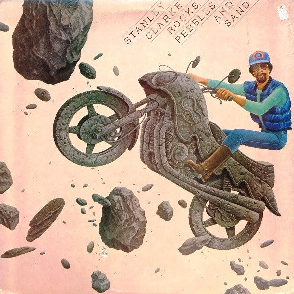 Stanley Clarke - Rocks, Pebbles And Sand