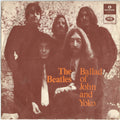 The Beatles - The Ballad Of John And Yoko