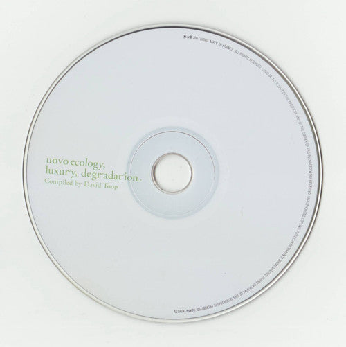 Various - Uovo Ecology, Luxury, Degradation / Uovo Green