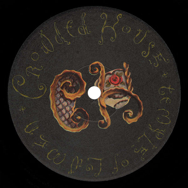 Crowded House - Temple Of Low Men