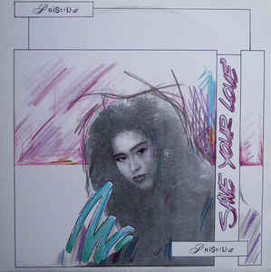 Priscilla (3) - Save Your Love