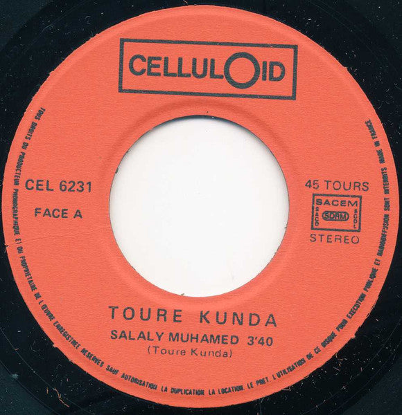 Touré Kunda - Salaly Muhamed / Martyrs