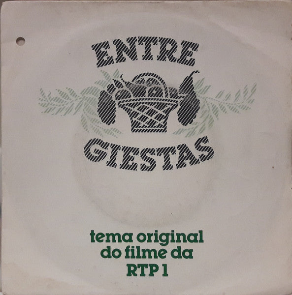 João Henrique, Rosa Do Canto - Entre Giestas - Banda Sonora da Série da RTP1