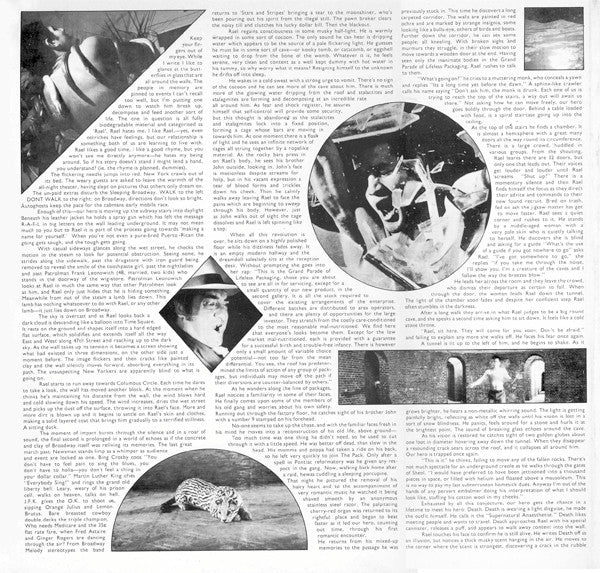 Genesis - The Lamb Lies Down On Broadway