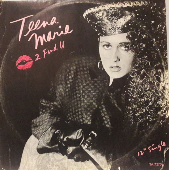 Teena Marie - Lips To Find You