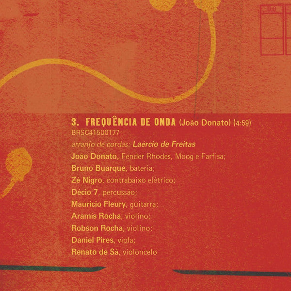 João Donato - Donato Elétrico