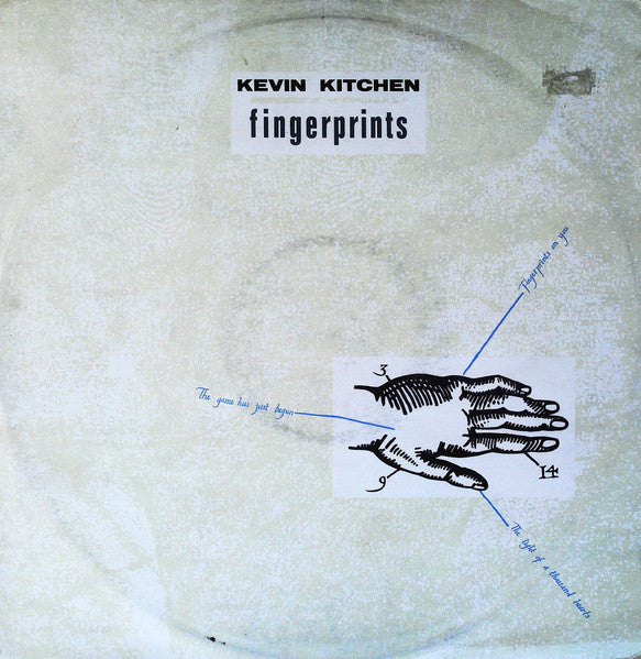 Kevin Kitchen - Fingerprints