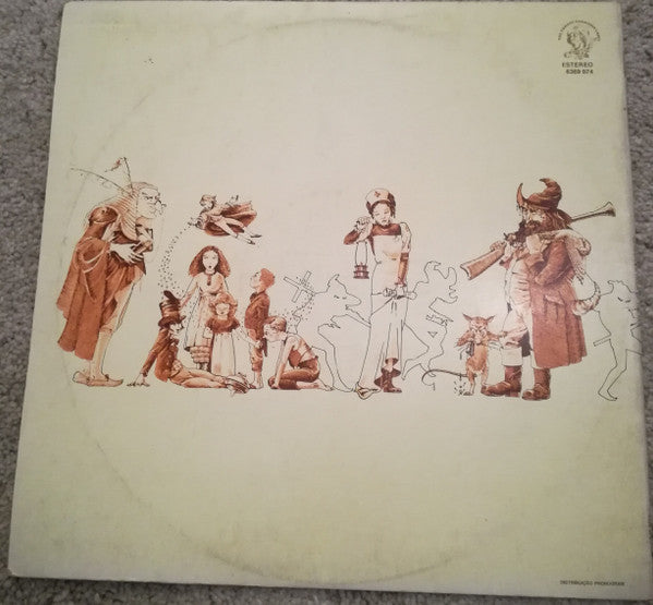 Genesis - A Trick Of The Tail