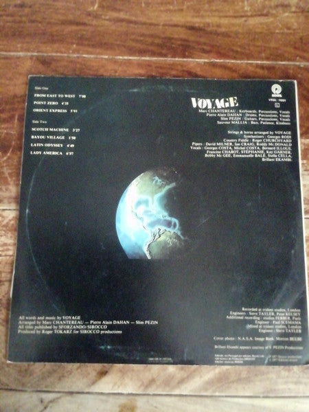 Voyage - Voyage