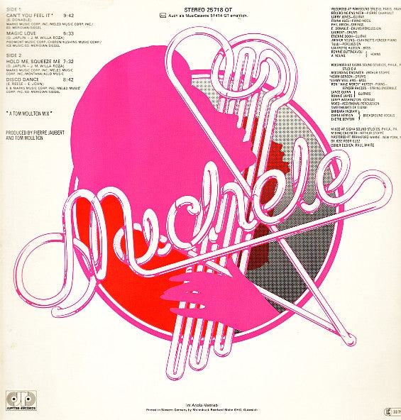 Michele - Magic Love