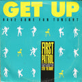 First Patrol - Get Up (Have Some Fun Tonight)
