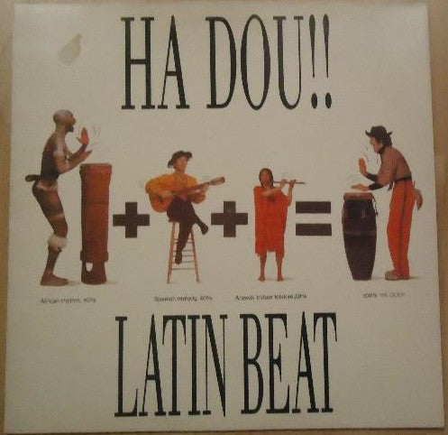 Ha Dou!! - Latin Beat