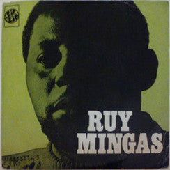 Ruy Mingas - Cantiga Por Luciana