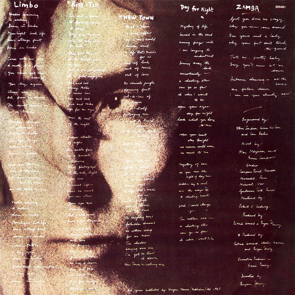 Bryan Ferry - Bête Noire