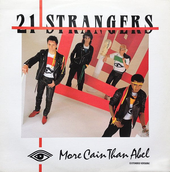 21 Strangers - More Cain Than Abel