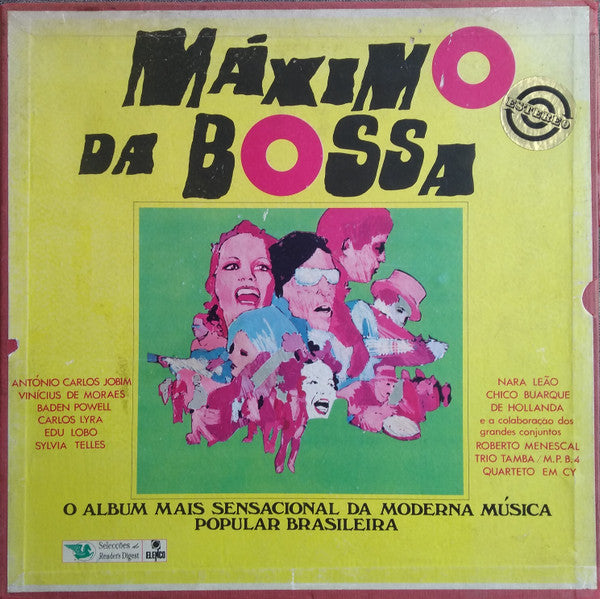 Various - Máximo Da Bossa