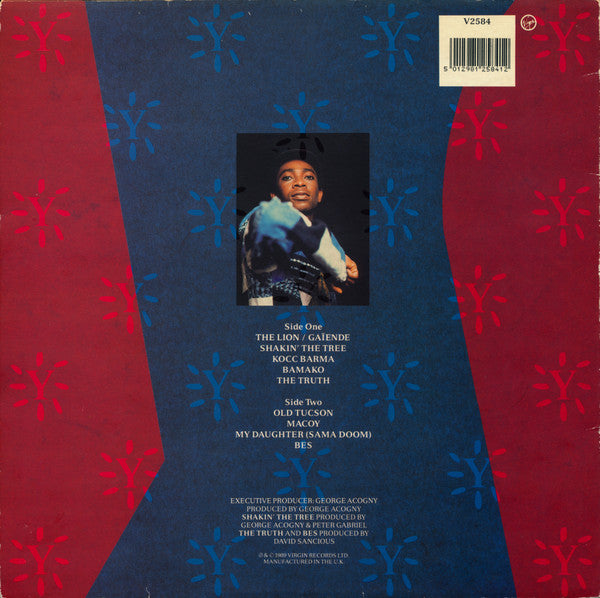 Youssou N'Dour - The Lion