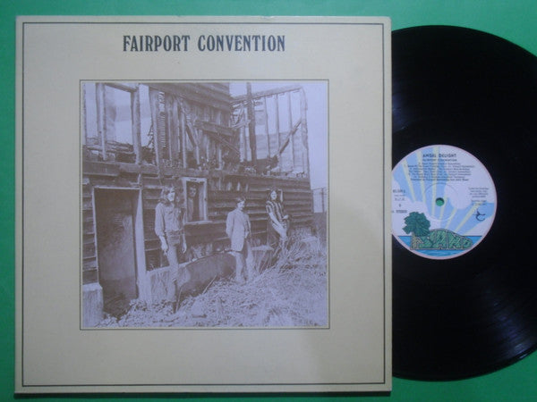 Fairport Convention - Angel Delight