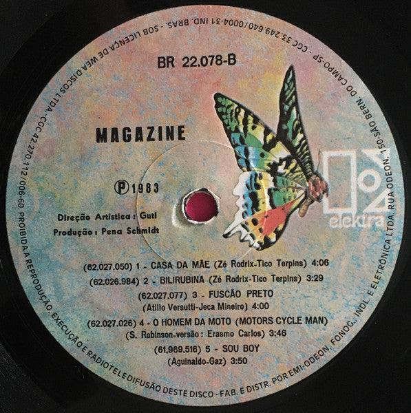 Magazine (2) - Magazine