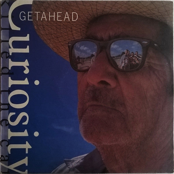 Curiosity Killed The Cat - Getahead