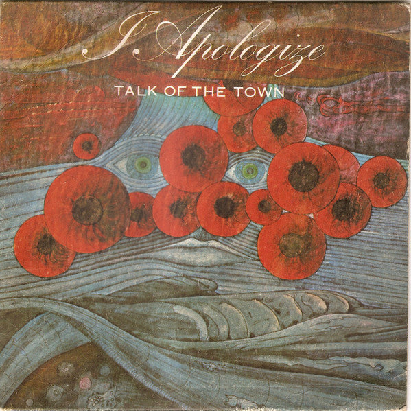 Talk Of The Town (3) - I Apologize