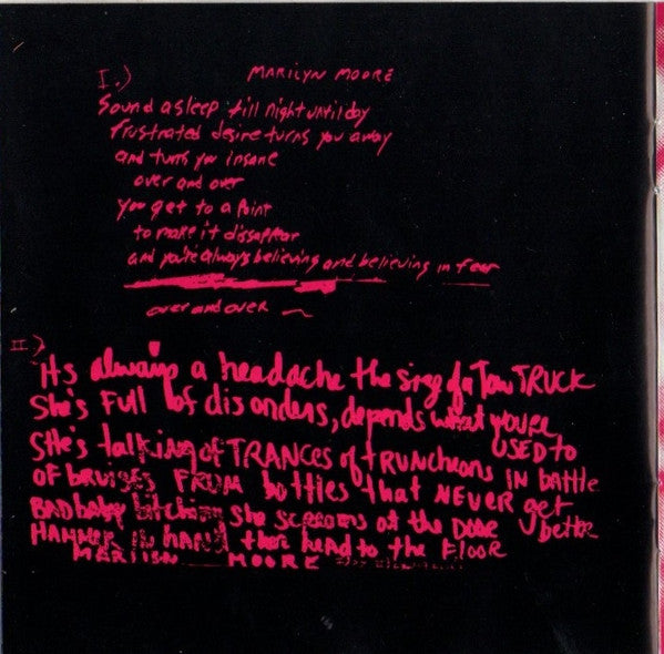 Sonic Youth - Evol