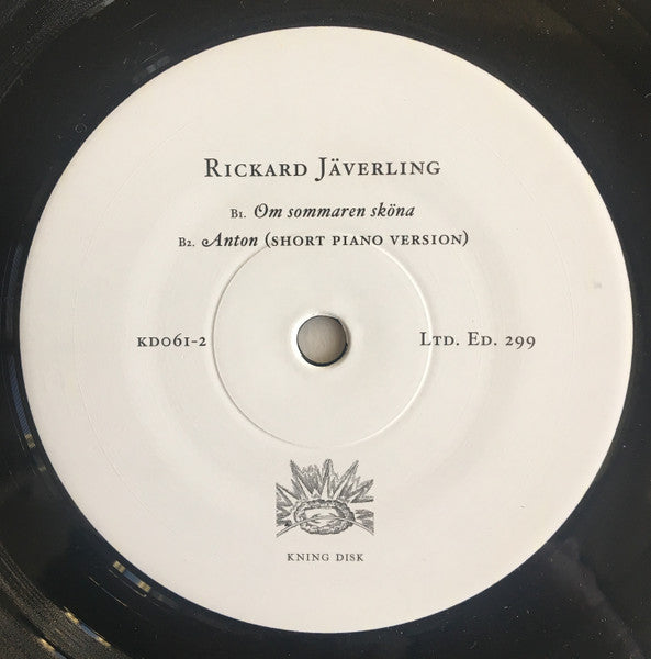 Rickard Jäverling - The Valleys