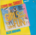Alex Brown - (Come On) Shout
