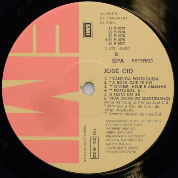 José Cid - José Cid