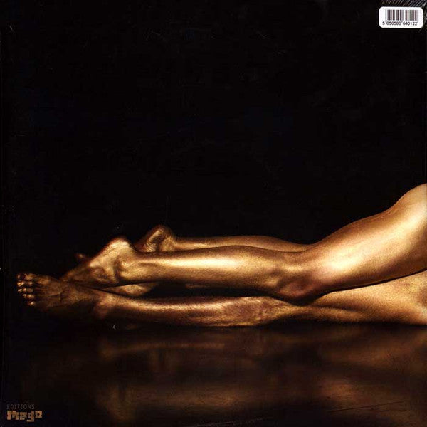 Thighpaulsandra - The Golden Communion