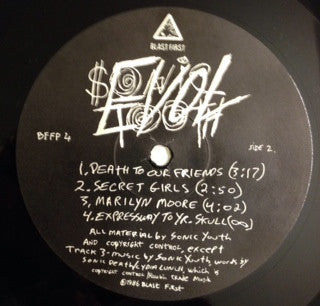 Sonic Youth - Evol