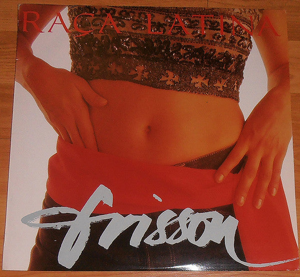 Frisson - Raça Latina