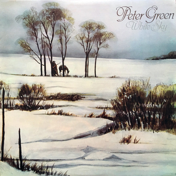 Peter Green (2) - White Sky