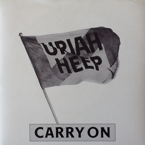 Uriah Heep - Carry On