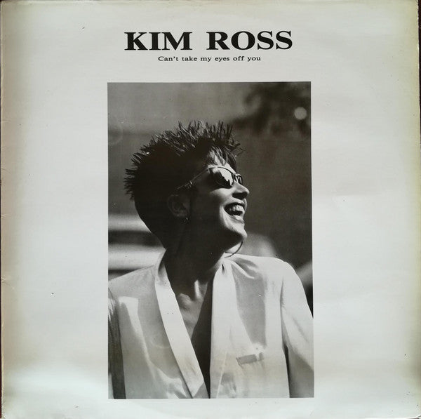 Kim Ross - Can't Take My Eyes Off You