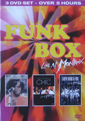 Various - Funk Box - Live At Montreux