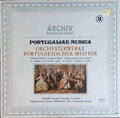 António Leal Moreira / Antonio Claudio da Silva Pereira / Marcos Portugal / João de Sousa Carvalho - Portugaliae Musica Orchesterwerke Portugiesischer Meister